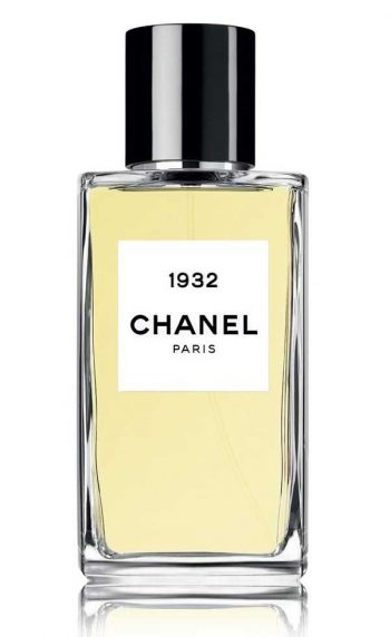 香奈儿1932 Chanel香水怎么样及香味评测 - 值得荐香水